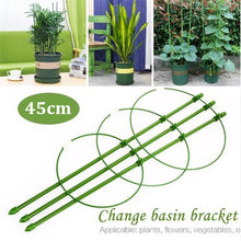 Load image into Gallery viewer, 45cm Durable Vine Climbing Rack Gardening Tools Plant Trellis Plant Support Frame