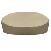 Load image into Gallery viewer, AUGKUN Furniture Sofa Bed Protective Patio Round Cover Waterproof Dustproof Cover Portable Ultralight Outdoor Protective Covers