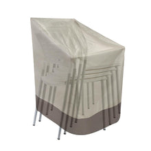 Load image into Gallery viewer, Outdoor Patio Garden Furniture Cover Patio Chair Covers Stackable 210D Waterproof Dust-proof Chair Cover For Courtyard