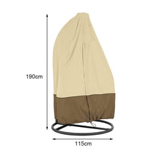 Load image into Gallery viewer, Home Furniture Waterproof Dust-proof Chair Sofa Cover Garden Sunshade Patio Outdoor Protect your furniture from dust and sun