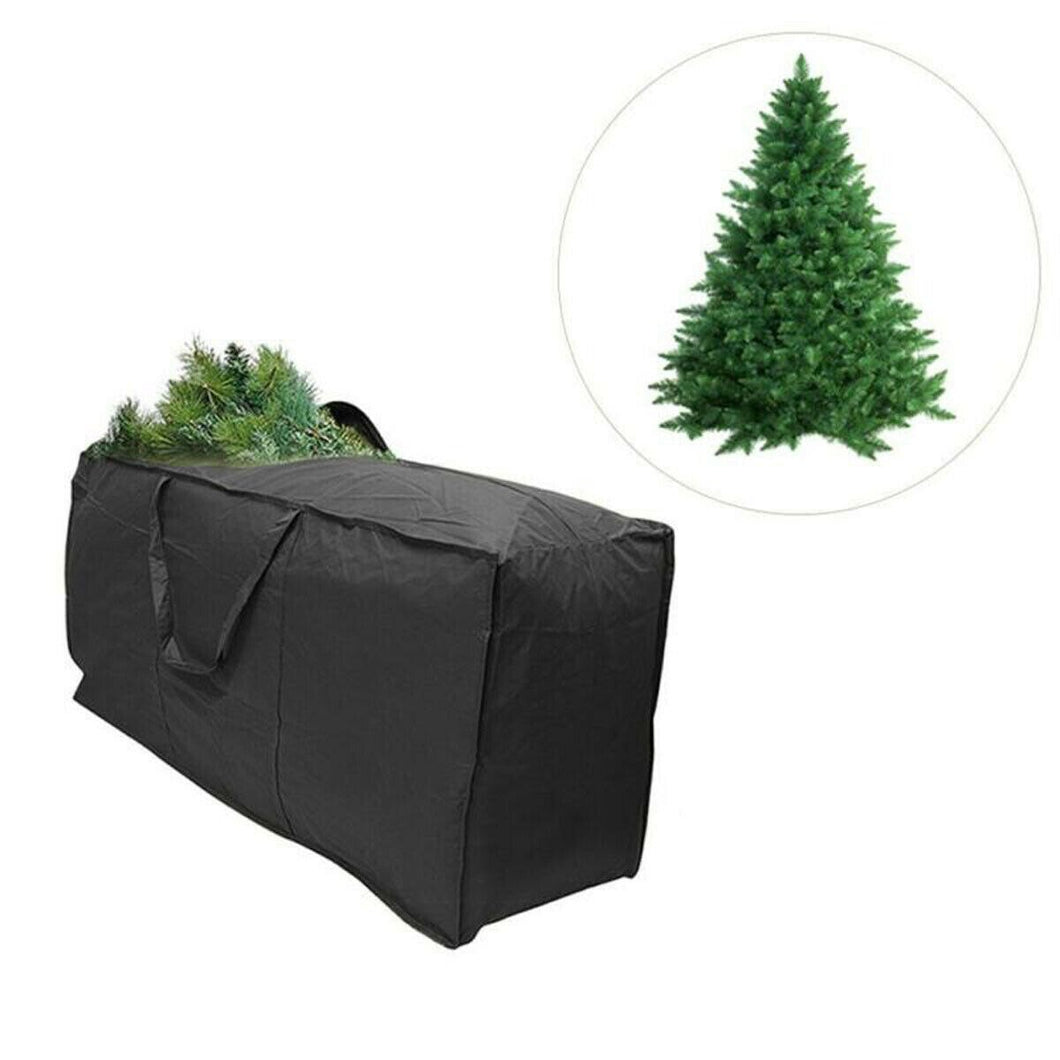 2019 Multi-Function Solid Outdoor Garden Furniture Cushion Storage Bag Case Pouch Protection Heavy Duty Waterproof Xmas Tree Bag