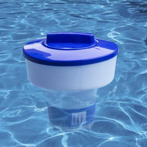 Outdoor Hot Tubs & Accessories 5inch 8inch Swim Pool Large Capacity Floating Chlorine Dispenser